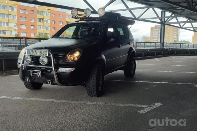 SsangYong Rexton I