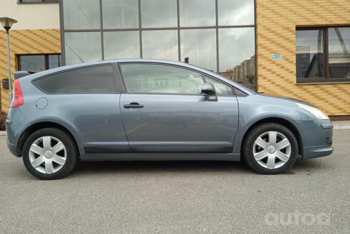 Citroen C4 1 generation Hatchback 3-doors