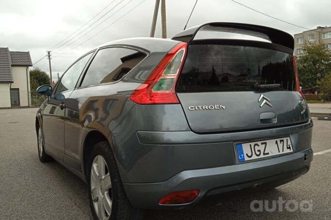 Citroen C4 1 generation Hatchback 3-doors