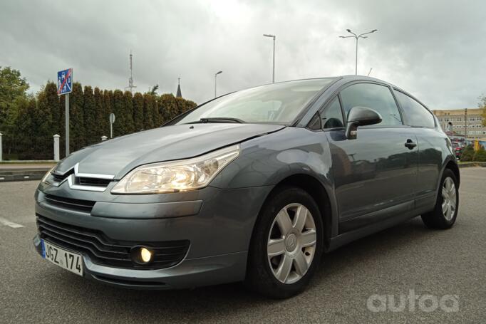 Citroen C4 1 generation Hatchback 3-doors