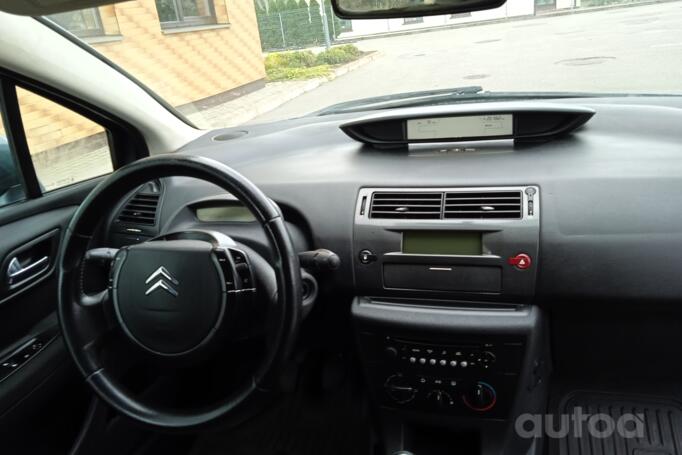 Citroen C4 1 generation Hatchback 3-doors