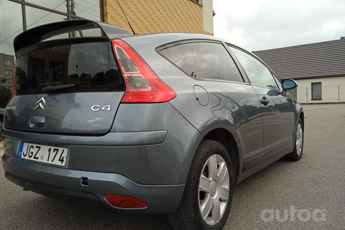 Citroen C4 1 generation Hatchback 3-doors