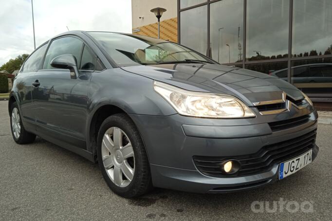 Citroen C4 1 generation Hatchback 3-doors