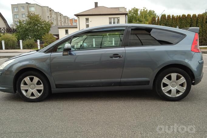 Citroen C4 1 generation Hatchback 3-doors