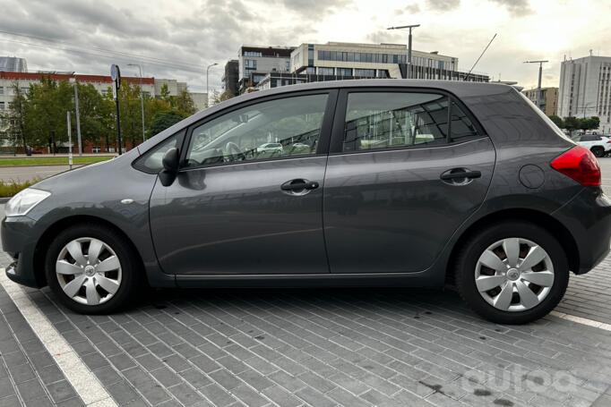 Toyota Auris 1 generation Hatchback 5-doors