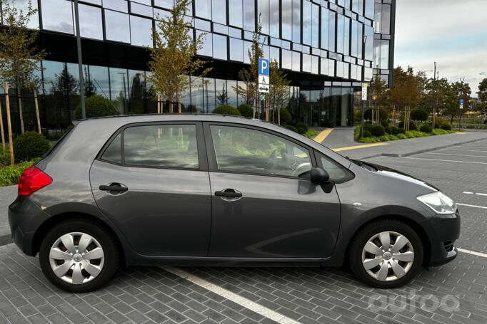 Toyota Auris 1 generation Hatchback 5-doors