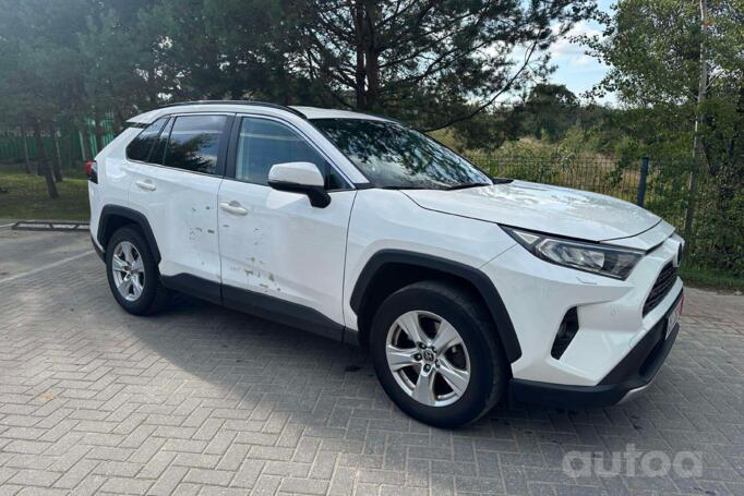 Toyota RAV4 5 generation Crossover