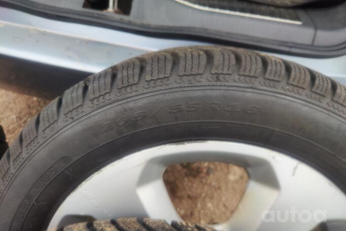 Opel Zafira B Minivan 5-doors