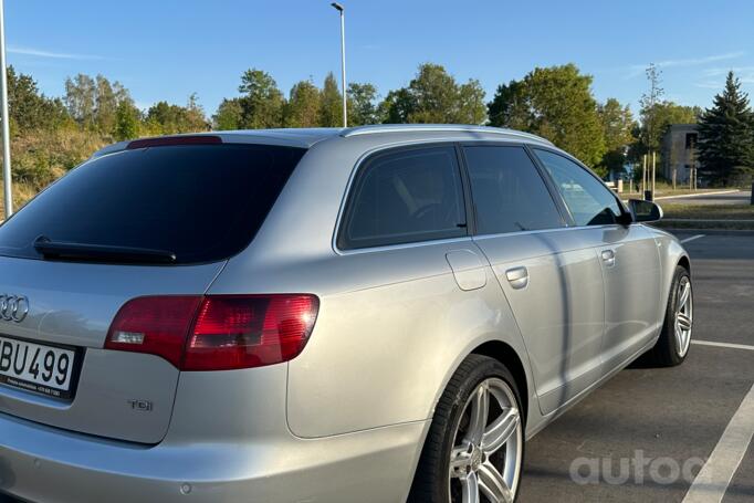 Audi A6 4F/C6 wagon 5-doors