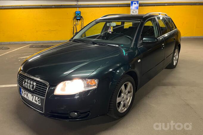 Audi A4 B7 Avant wagon 5-doors