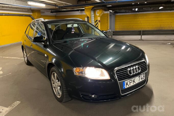 Audi A4 B7 Avant wagon 5-doors