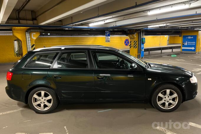 Audi A4 B7 Avant wagon 5-doors