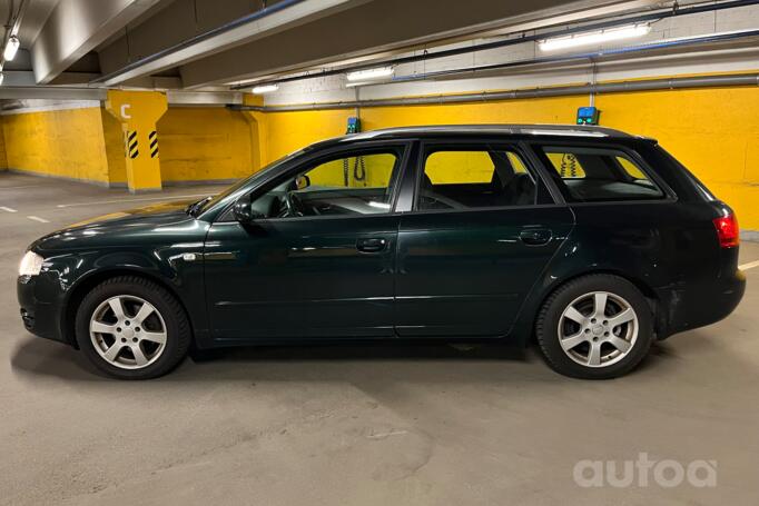 Audi A4 B7 Avant wagon 5-doors