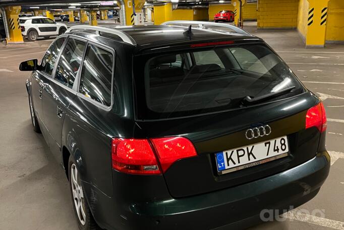 Audi A4 B7 Avant wagon 5-doors