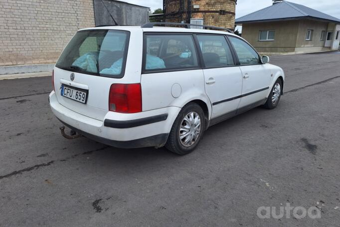 Volkswagen Passat B5 wagon