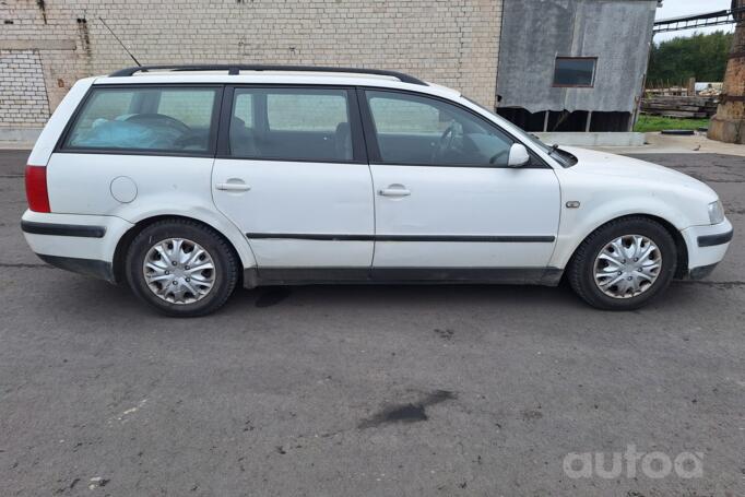 Volkswagen Passat B5 wagon