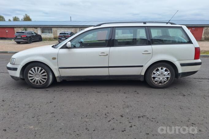 Volkswagen Passat B5 wagon