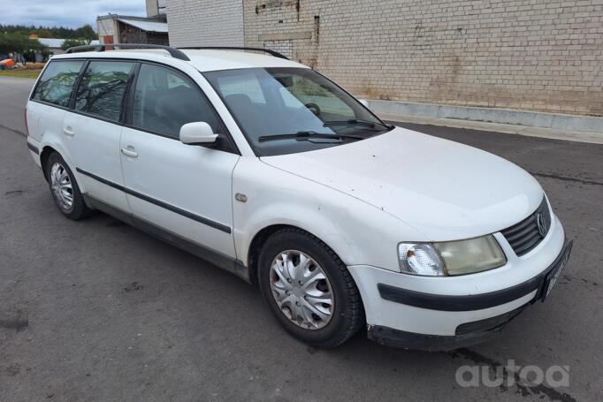 Volkswagen Passat B5 wagon