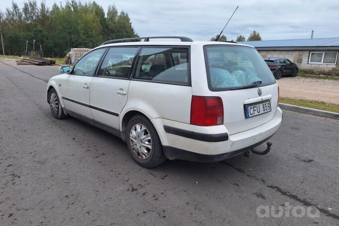 Volkswagen Passat B5 wagon