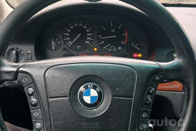 BMW 5 Series E39 Touring wagon