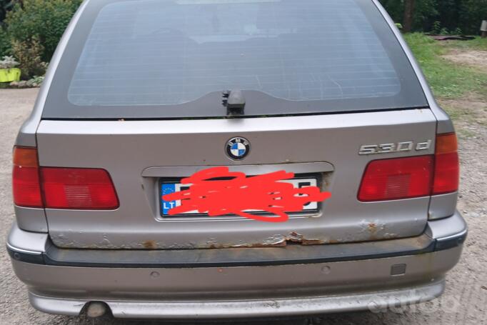 BMW 5 Series E39 Touring wagon