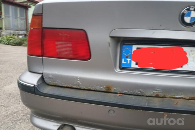 BMW 5 Series E39 Touring wagon