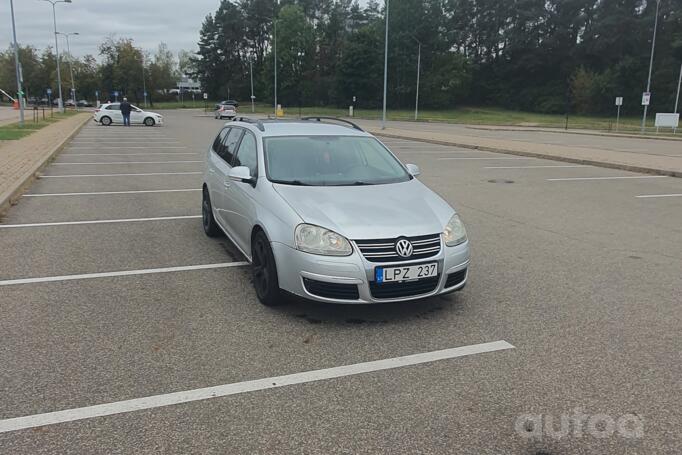 Volkswagen Golf 6 generation Hatchback 5-doors