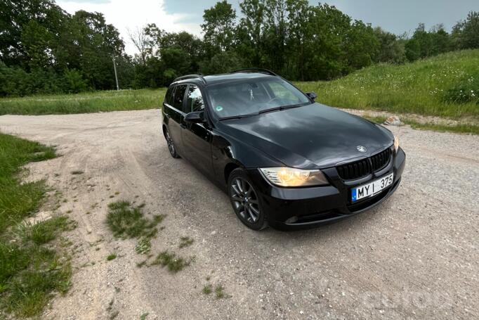 BMW 3 Series E90/E91/E92/E93 Touring wagon