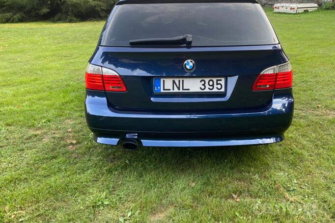 BMW 5 Series E60/E61 [restyling] Touring wagon