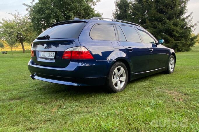 BMW 5 Series E60/E61 [restyling] Touring wagon