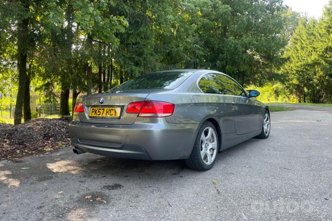 BMW 3 Series E90/E91/E92/E93 Coupe