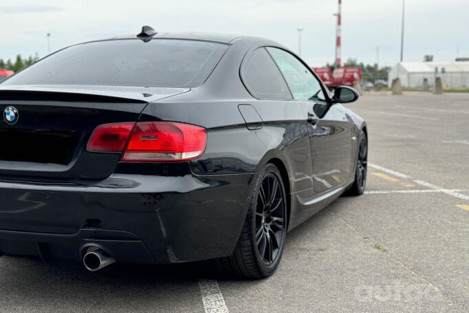 BMW 3 Series E90/E91/E92/E93 Coupe