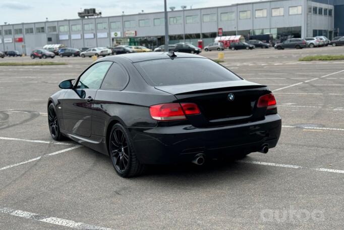 BMW 3 Series E90/E91/E92/E93 Coupe