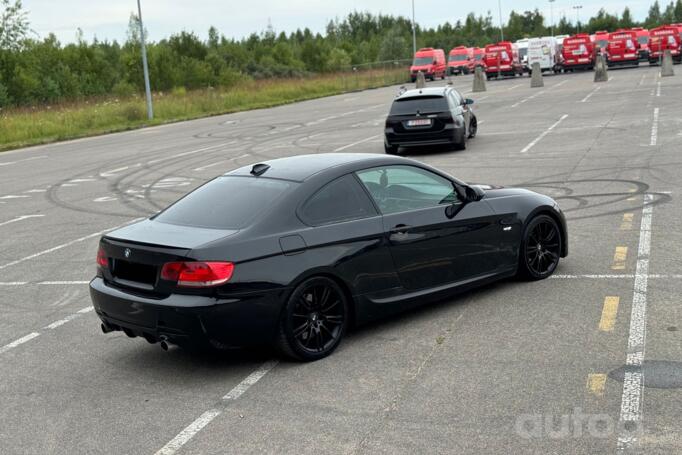 BMW 3 Series E90/E91/E92/E93 Coupe