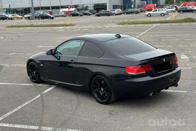 BMW 3 Series E90/E91/E92/E93 Coupe