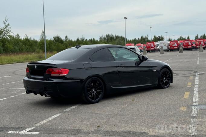 BMW 3 Series E90/E91/E92/E93 Coupe