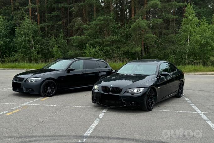 BMW 3 Series E90/E91/E92/E93 Coupe