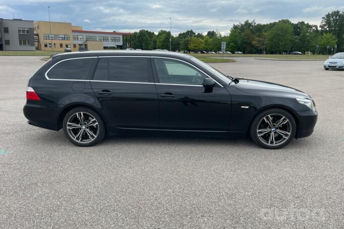 BMW 5 Series E60/E61 [restyling] Touring wagon