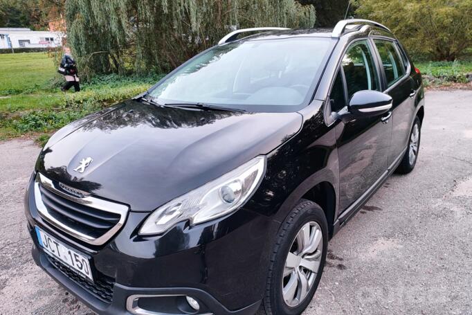 Peugeot 2008 1 generation Crossover