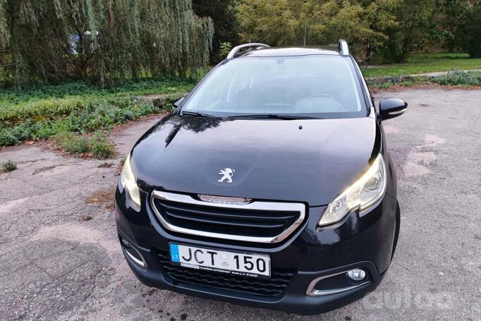 Peugeot 2008 1 generation Crossover