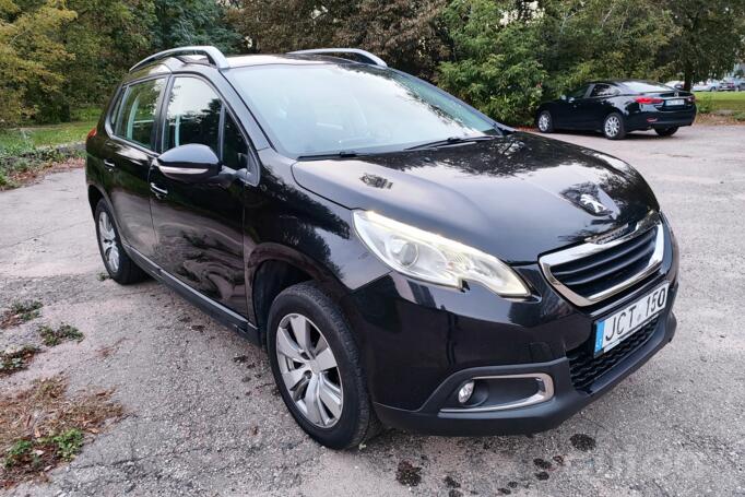 Peugeot 2008 1 generation Crossover