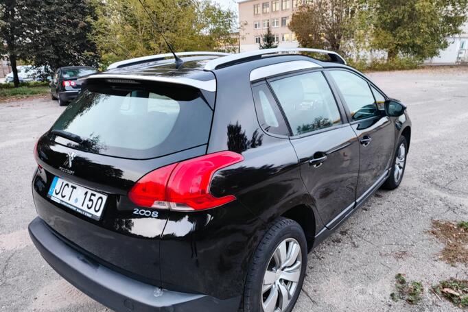 Peugeot 2008 1 generation Crossover