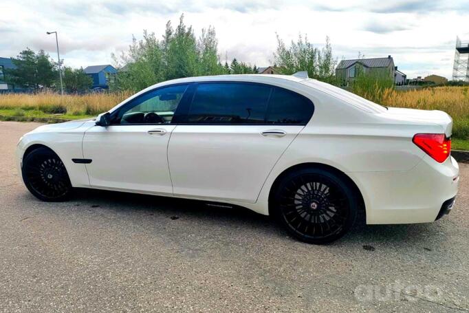 BMW 7 Series F01/F02 [restyling] Sedan