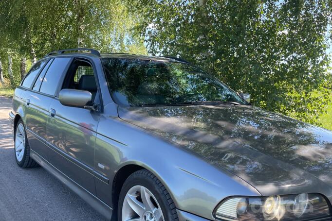 BMW 5 Series E39 [restyling] Touring wagon