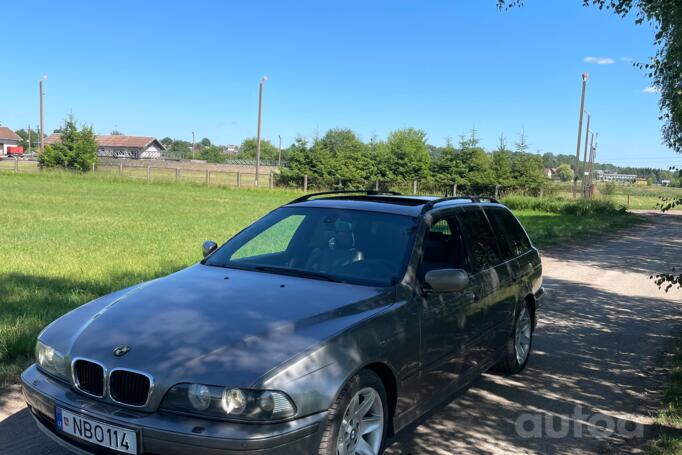 BMW 5 Series E39 [restyling] Touring wagon