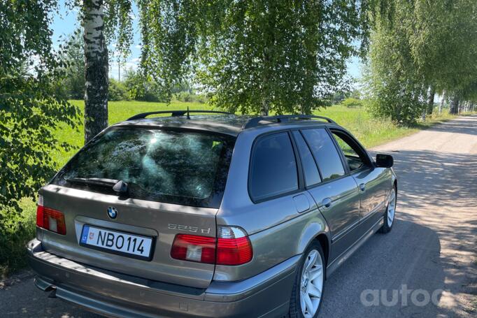 BMW 5 Series E39 [restyling] Touring wagon