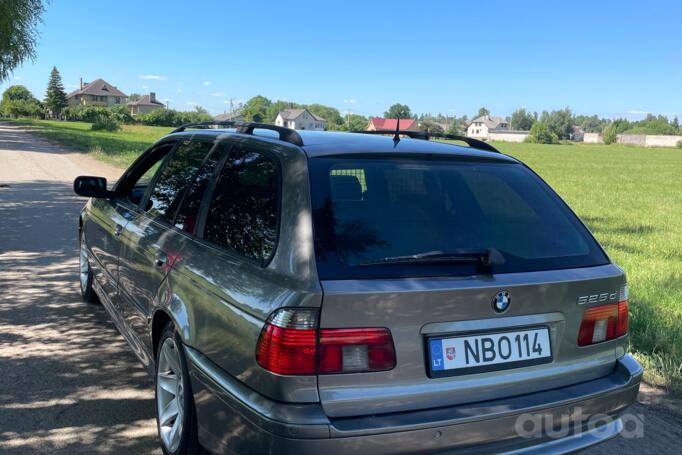 BMW 5 Series E39 [restyling] Touring wagon