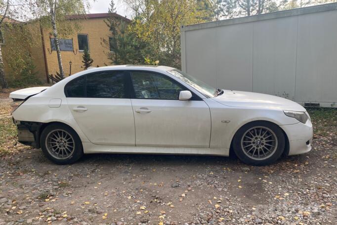 BMW 5 Series E60/E61 [restyling] Sedan