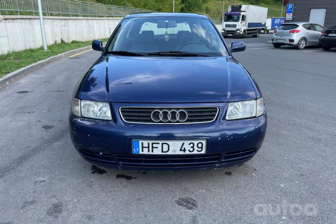 Audi A3 8L Hatchback 3-doors