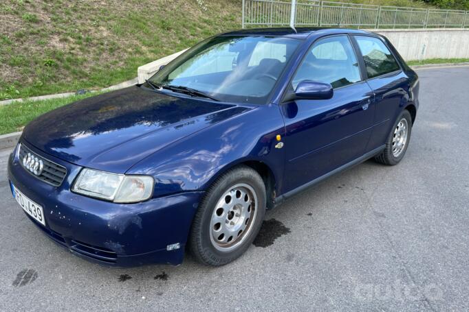 Audi A3 8L Hatchback 3-doors